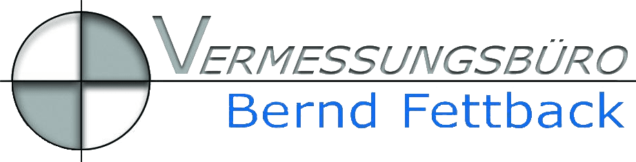 Vermessung Fettback Logo